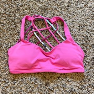 Lululemon bra rare color size 4